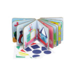 Mon premier livre d'autocollants - apprendre les formes 2 17519-1-apli-kids
