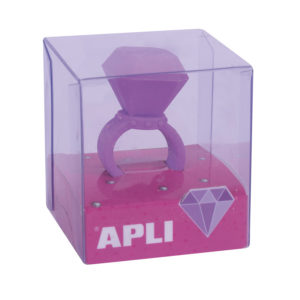 Bague Gomme Diamant – Image 4