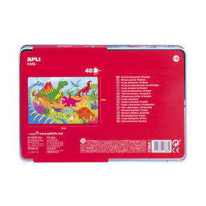 Puzzle de dinosaures 5 Puzzle de dinosaures – Image 3