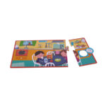 Chercher et trouver des puzzles Maison 6 17894-2-apli-enfants