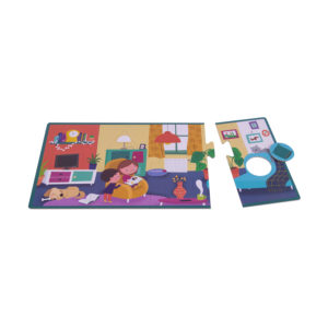 Chercher et trouver des puzzles Maison 11 Chercher et trouver des puzzles Maison – Image 5
