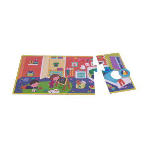 Chercher et trouver des puzzles Maison 9 Chercher et trouver des puzzles Maison – Image 3