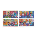Chercher et trouver des puzzles Maison 2 17894-6-apli-enfants