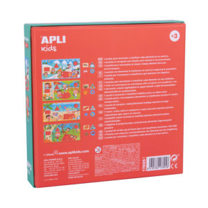 Cherchez et trouvez le puzzle 4 saisons 13 Cherchez et trouvez le puzzle 4 saisons – Image 7
