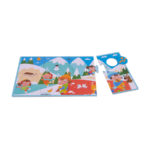 Cherchez et trouvez le puzzle 4 saisons 3 17895-5-apli-kids