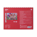 Puzzle d'objets cachés Château 3 17916-1-apli-enfants
