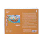 Objets Cachés Puzzle Bateau Pirate 3 17917-1-apli-enfants