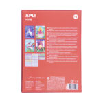Contes de fées en mosaïque de diamants 3 17927-back-apli-kids