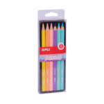 Crayons pastels XL 1 18059-apli-enfants