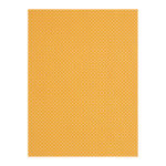 Tissu adhésif à pois A4 4 18225-jaune-apli