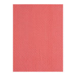 Tissu adhésif à pois A4 3 18225-saumon-rose-apli