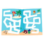 Valise d'activités Pirates 2 18247-livret-apli-kids