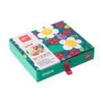 Jeu d'autocollants de coccinelle 3 18362-02-apli-enfants