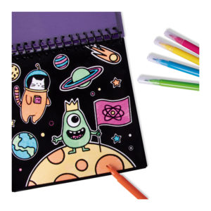 Coloriages de velours 5 Coloriages de velours – Image 2