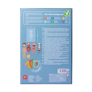 Le jeu de l'aimant du corps humain 5 Le jeu de l'aimant du corps humain – Image 3