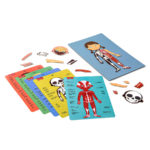 Le jeu de l'aimant du corps humain 2 18531-aperçu-apli-kids