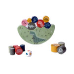 Jeu d'équilibre en bois dinosaure 2 18567-02-apli-enfants