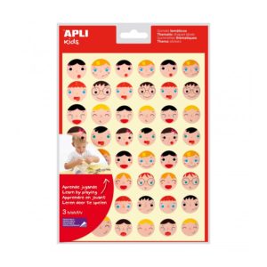 Emotie Stickers