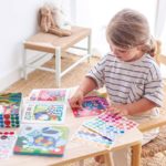 Chiens de jeu d'autocollant 2 18814-unbox-apli-kids