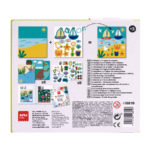 Jeu d'autocollants Les animaux et leur environnement 2 18819-sticker-game-forest-back-aplikids