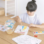 Couleurs aquarelles - Magic Art 3 18823-applikids de détail