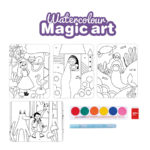 Couleurs aquarelles - Magic Art 5 18823-contenu-aplikids
