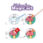 Couleurs aquarelles - Magic Art 4 18823-explain-aplikids