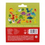 Autocollants en mousse EVA dinosaure 2 18876-evafoam-stickers-dinosaurus-achterkant