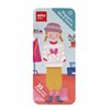 Jeu magnétique Mix & Match Dress up 1 18910-magneetspel-verkleden