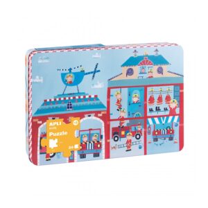 Puzzle Pompiers – Image 1
