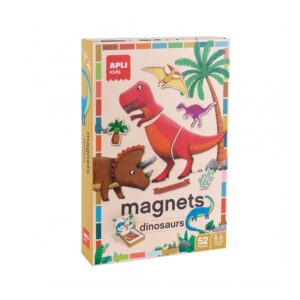 Dinosaurus magneetspel