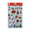 Stickers d'objets de Noël 1 19265-kerstobjecten-stickers
