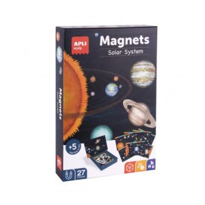 Zonnestelsel Magneetspel