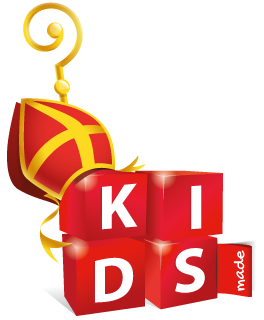 Sinterklaas logo kids made
