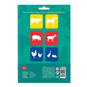 Modèles Animaux de la ferme 3 Modèles Animaux de la ferme – Image 2