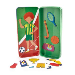 Magneetspel Mix & Match Sport 6 Magneetspel Mix & Match Sport – Image 3