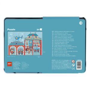 Puzzle Pompiers – Image 2