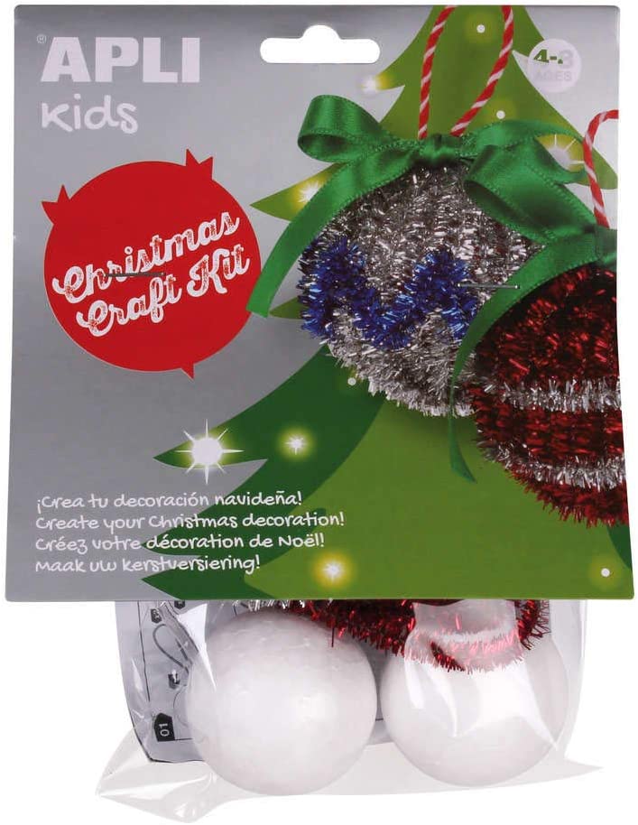 Boules de Noël faisant des paillettes 3 aplikids-christmas-craft-kit-14349