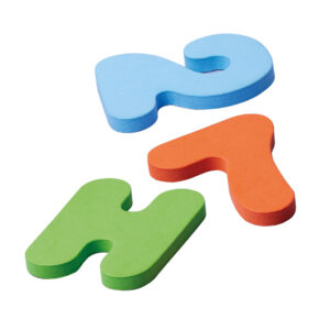 Bad Foam Letters – Image 2