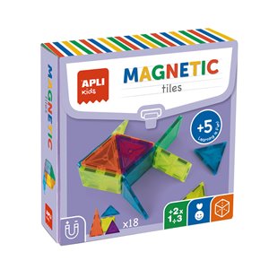 Jeux D'aimants  Kids Made - APLI Kids Jouets