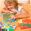 Mosaïque de mousse EVA Jungle 3 Tmp3662