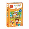 Casse-tête de la maison 1 Tmp402A