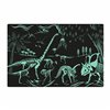 Dinosaure phosphorescent 4 Tmp78A