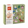 Jeu d'autocollants Animaux dans la nature 1 Tmp85FA