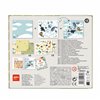 Jeu d'autocollants Animaux dans la nature 2 Tmp964F