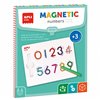 Tableau magnétique Chiffres 1 Tmp98D0