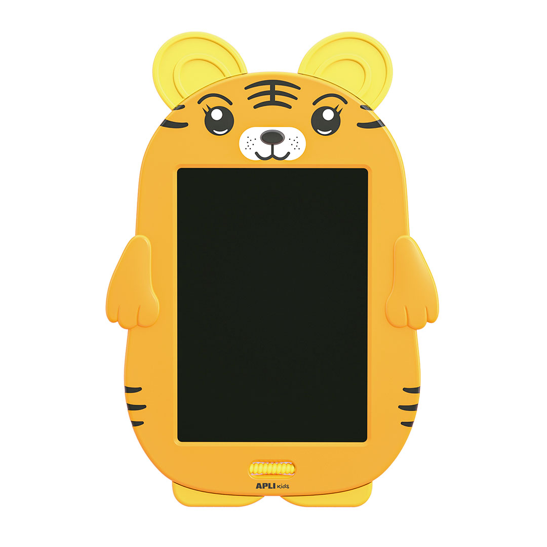 LCD Schrijf- & Tekenbord Tijger 1 tmp99F7