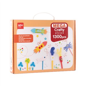 APLI Kids 36 Knutselset 1.300-delig