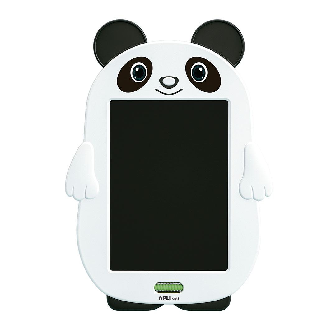 LCD Schrijf- & Tekenbord Panda 2 tmpC721