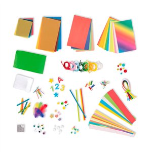 Knutselset 1.300-delig 5 Knutselset 1.300-delig – Image 3